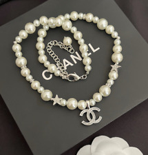 Chanel necklace chocker usato  Pontinia