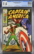 Captain america 117 for sale  Montgomery