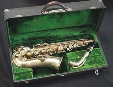 Gold conn alto for sale  LONDON