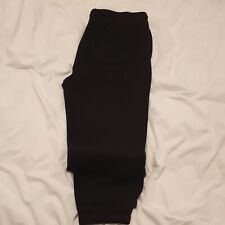 Black tracksuit bottoms for sale  LONDON