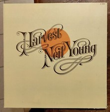 Harvest neil young usato  Volpeglino