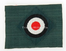 Wehrmacht heer kokarde gebraucht kaufen  Lübeck