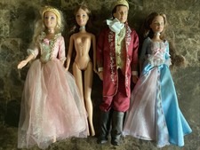 Usado, Lote de bonecas Barbie Princesa e o Pauper comprar usado  Enviando para Brazil