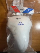 Conchiglia taekwondo daedo usato  Villaricca