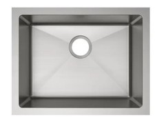 Pia Elkay tigela única montagem inferior aço inoxidável EFRU2115T Crosstown 24 x 18 x 8 comprar usado  Enviando para Brazil