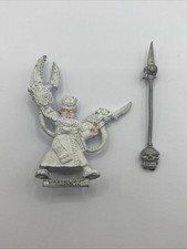 Warrhammer 40k commissar for sale  BURNLEY