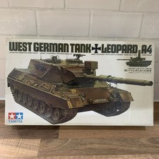 Tamiya west german for sale  ROCHESTER