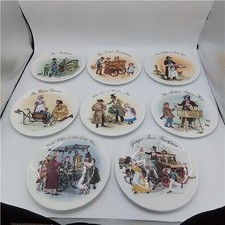 Wedgwood collector plates for sale  FOLKESTONE