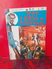 Jeff arnold n.21 usato  Napoli