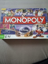 Neu monopoly disney gebraucht kaufen  Otterberg