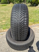 Michelin alpin 205 gebraucht kaufen  Bad Vilbel