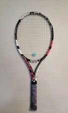 Raquete de tênis Babolat Aero Pro Lite rosa 4 1/4 aderência FRETE GRÁTIS, usado comprar usado  Enviando para Brazil