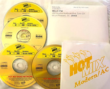9/18/98 HOT MIX MODERN AC, SOHO, LISA LOEB, LUSCIOUS JACKSON, WALLFLOWERS, CLASH comprar usado  Enviando para Brazil