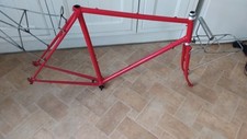 Cuadro M Steel 531 ST Randonneur de 1991 segunda mano  Embacar hacia Mexico