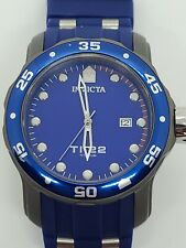 INVICTA TI-22 Titanium 24J automático 23558 Tritnite relógio de mergulho brilho noturno 48mm comprar usado INVICTA TI-22 Titanium 24J automático 23558 Tritnite relógio de mergulho brilho noturno 48mm comprar usado  Enviando para Brazil