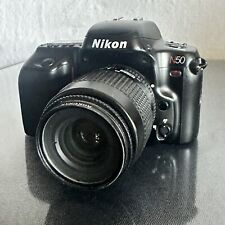 Nikon n50 camera for sale  Bronx