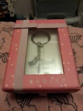 radley keyring black for sale  LIVERPOOL