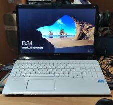 Notebook sony vaio usato  Sarteano
