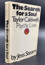 Usado, The Search for a Soul - Taylor Caldwell's Psychic Lives by Jess Stearn - HC 1973 comprar usado  Enviando para Brazil