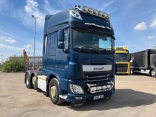 2015 daf 510 for sale  MIDDLEWICH