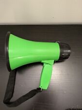 Portable megaphone bullhorn for sale  Chicago