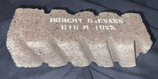 6x2x2 rubbing brick for sale  Cedar Rapids