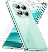 Hülle + 2X Schutzglas  für Xiaomi Redmi Note 14 Pro Panzerfolie Full Screen Case, usado comprar usado  Enviando para Brazil
