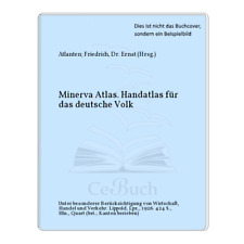 Atlanten friedrich ernst gebraucht kaufen  Eicklingen