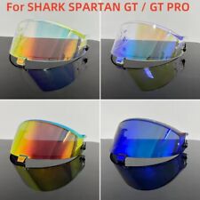 Viseira capacete motocicleta para capacete SHARK SPARTAN GT/GT PRO/SPARTAN RS escudo, usado comprar usado  Enviando para Brazil