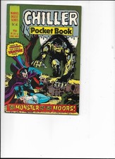 Marvel chiller pocket for sale  RHYL