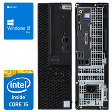 Dell Optiplex 3050 SFF i5-6500 (DVD) 8/16/32GB - 0/256/512/1024GB SSD Win 10 Pro na sprzedaż  PL