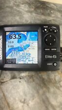 Lowrance elite color for sale  Cape Coral