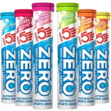 High5 zero electrolyte for sale  WEMBLEY