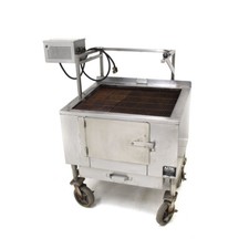 Aztec stainless char for sale  USA