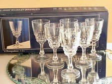 Belle série verres d'occasion  Barbezieux-Saint-Hilaire