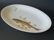 Ancien plat service d'occasion  Thiron-Gardais