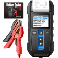Tester batteria per usato  Roccagloriosa