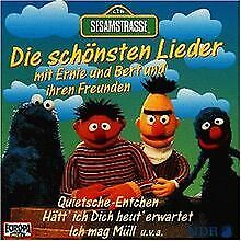 Sesamstrasse schönsten lieder gebraucht kaufen  Berlin