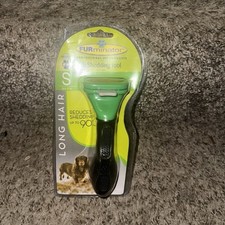 Subpêlo FURminator ferramenta de derramamento cabelo longo cachorro pequeno comprar usado  Enviando para Brazil