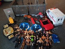 Wwe nxt takeover for sale  STANFORD-LE-HOPE