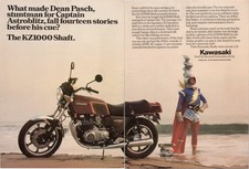 Kawasaki kz1000 shaft for sale  Flowery Branch