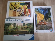 3er set puzzle gebraucht kaufen  Berlin