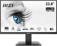 Monitor MSI Pro 23,8" 1920 x 1080 100HZ 1ms comprar usado  Enviando para Brazil