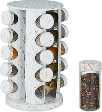 Portaspezie cucina barattoli usato Portaspezie cucina barattoli usato  Roma