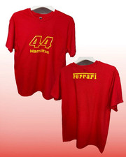 Hamilton ferrari shirt for sale  READING