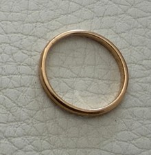 Anneau champagne carats d'occasion Anneau champagne carats d'occasion  Mornant