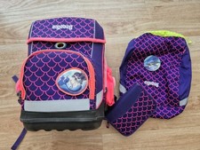 Ergobag mädchen schulrucksack gebraucht kaufen  Deutschland