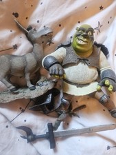 Mcfarlane shrek donkey for sale  SOUTHAMPTON
