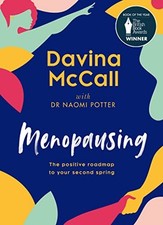 Menopausing self help for sale  UK