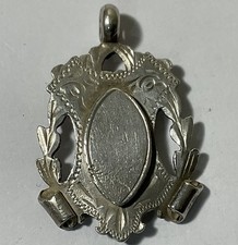 Antique hallmarked 1917 for sale  LONDON
